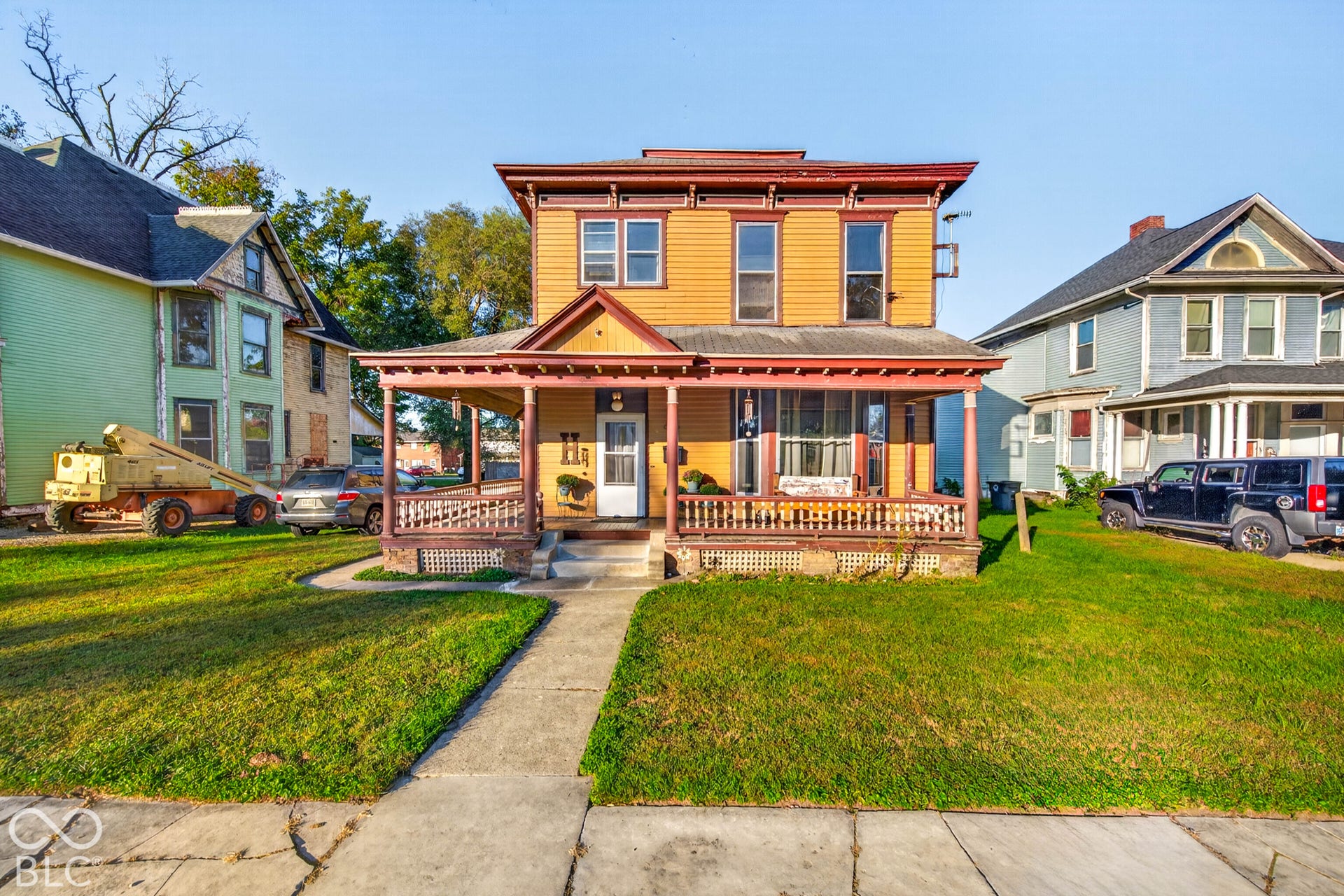 625 N Chestnut Street, Seymour, IN 47274
