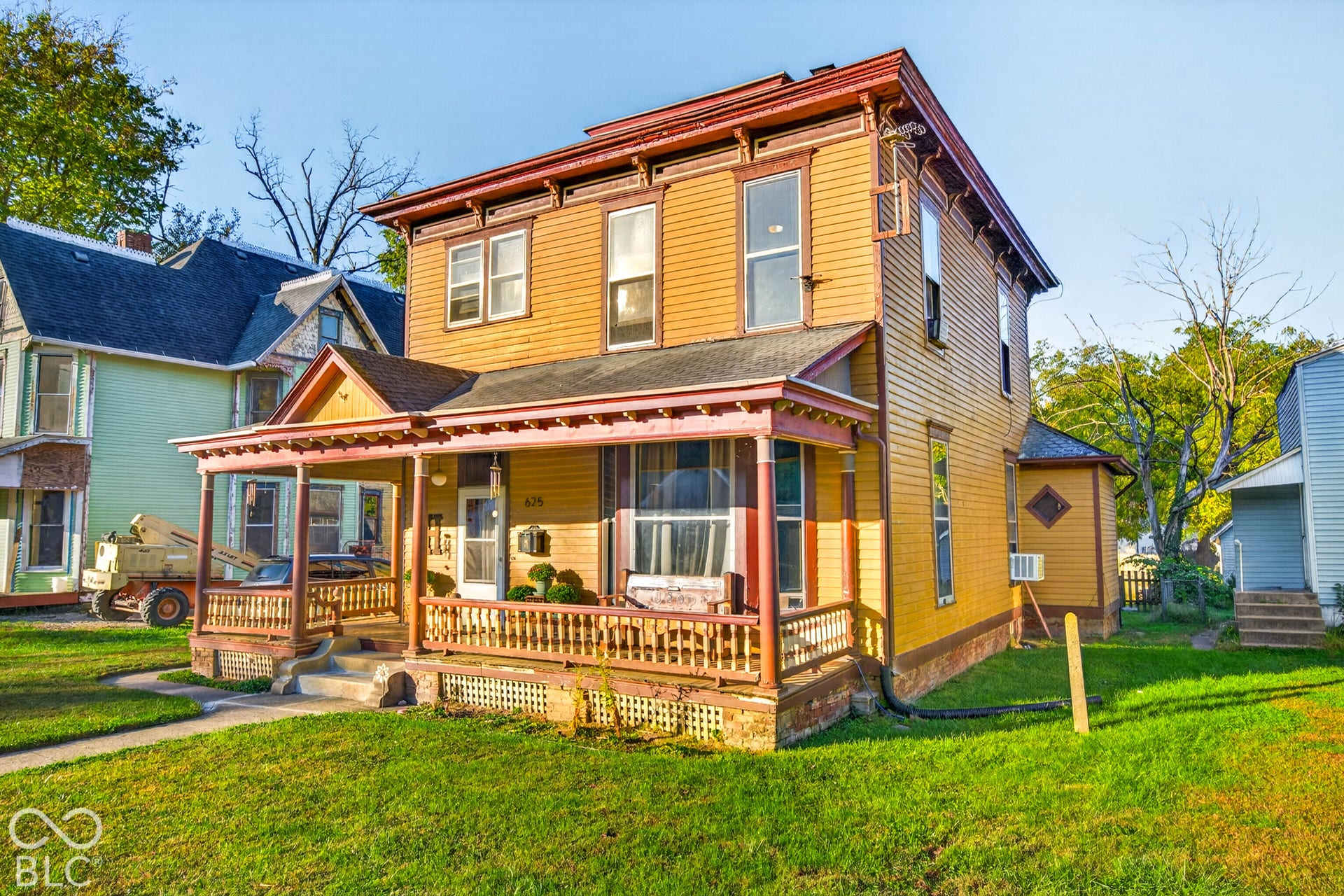 625 N Chestnut Street, Seymour, IN 47274