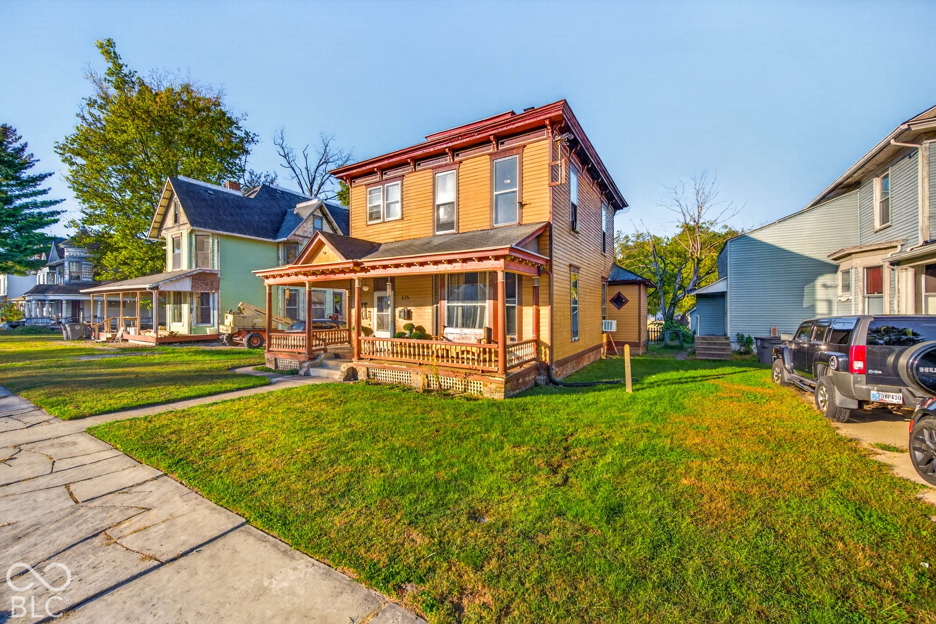 625 N Chestnut Street, Seymour, IN 47274