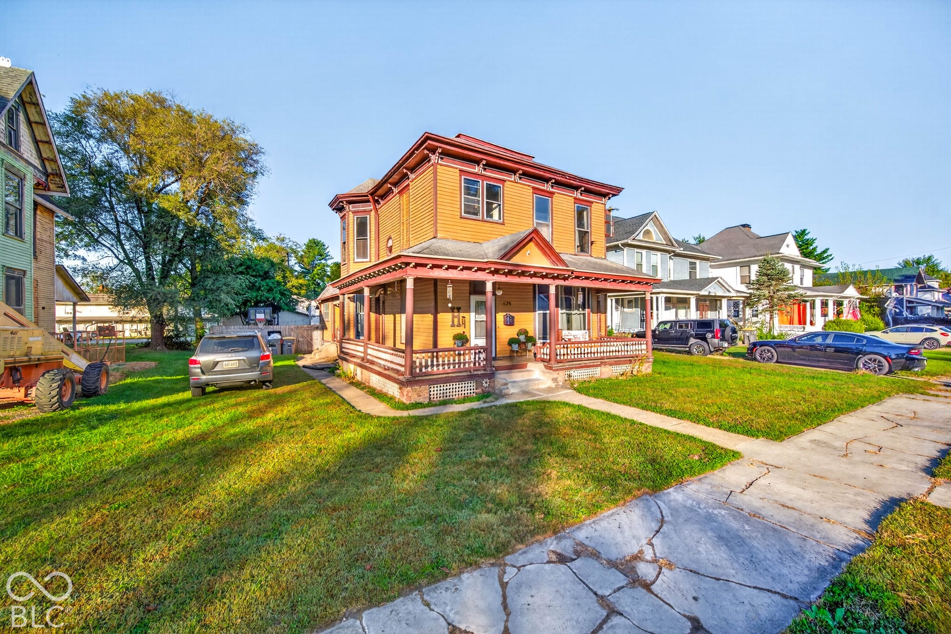 625 N Chestnut Street, Seymour, IN 47274
