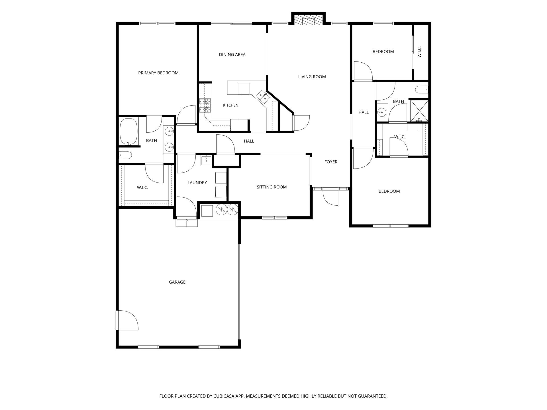 286 N Summerfield Drive N, Greenfield, IN 46140