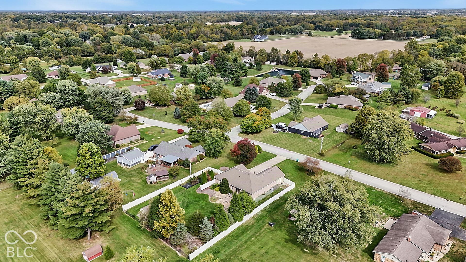 286 N Summerfield Drive N, Greenfield, IN 46140
