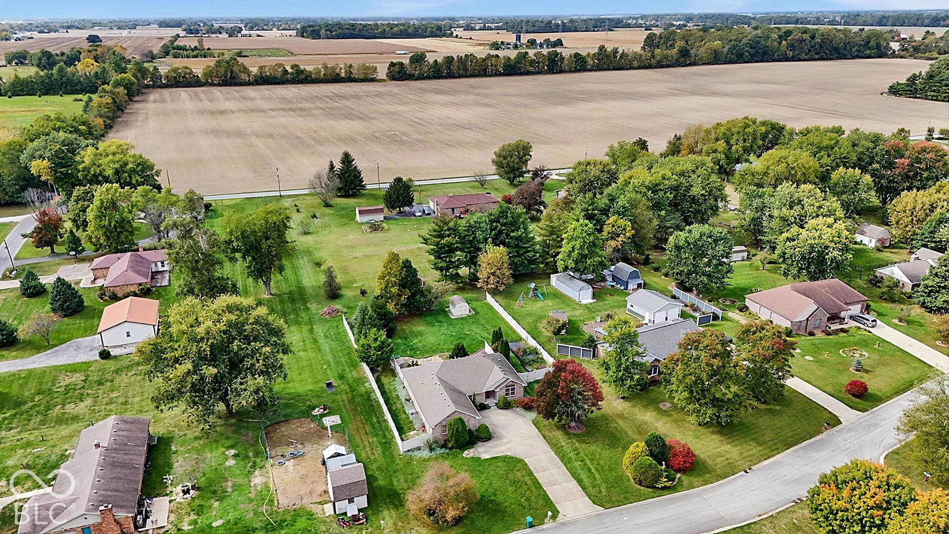 286 N Summerfield Drive N, Greenfield, IN 46140