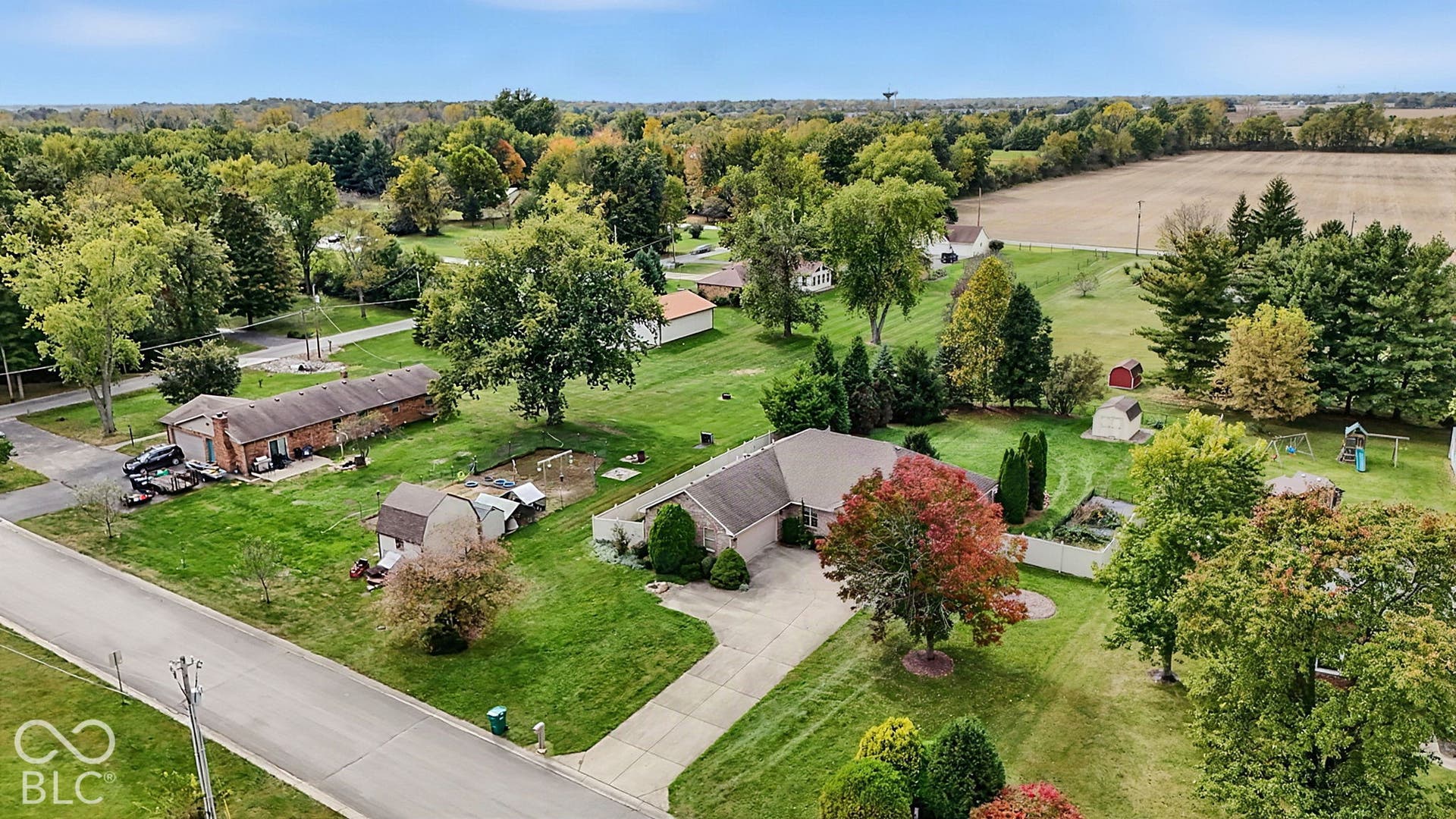 286 N Summerfield Drive N, Greenfield, IN 46140