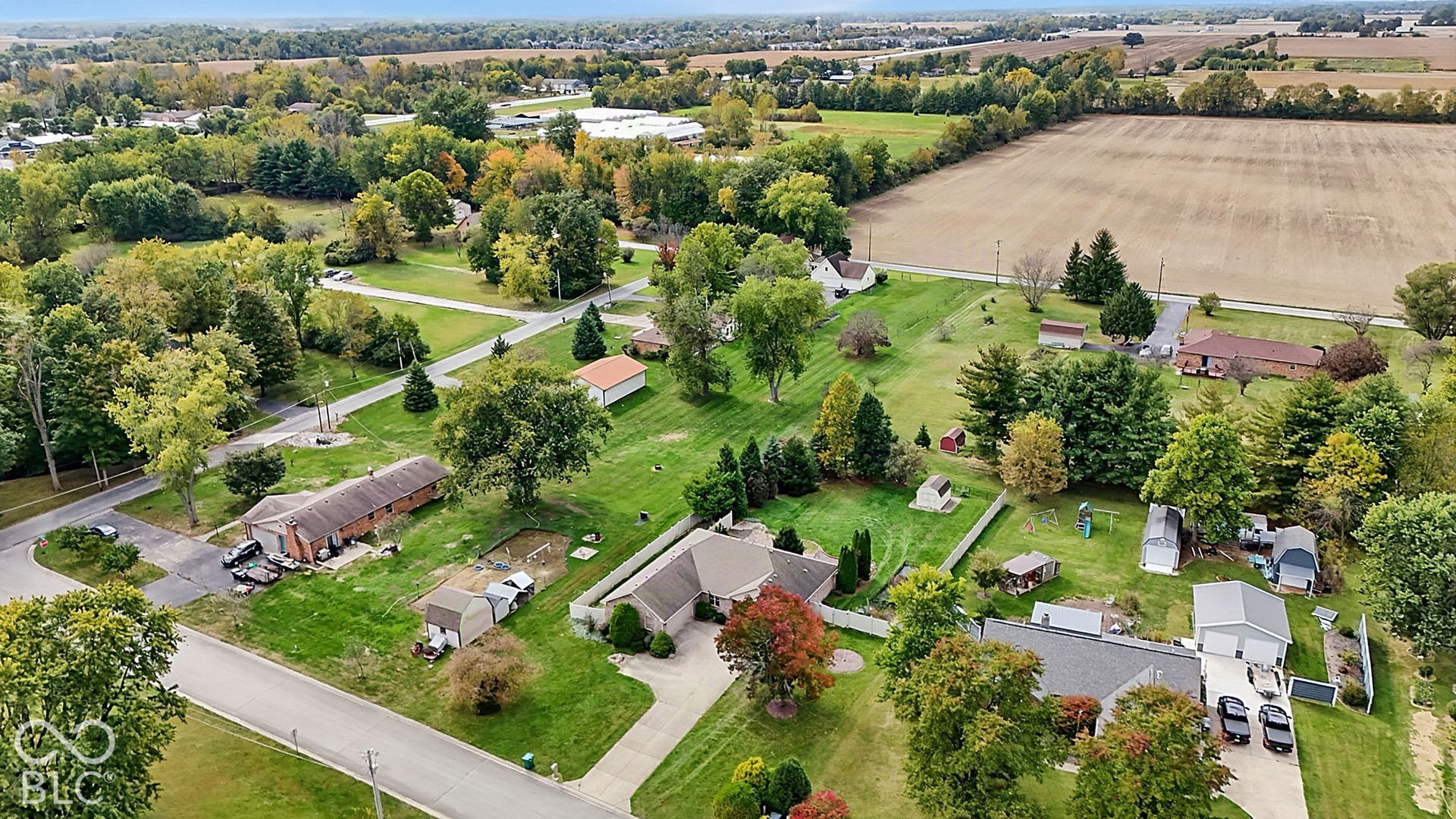 286 N Summerfield Drive N, Greenfield, IN 46140