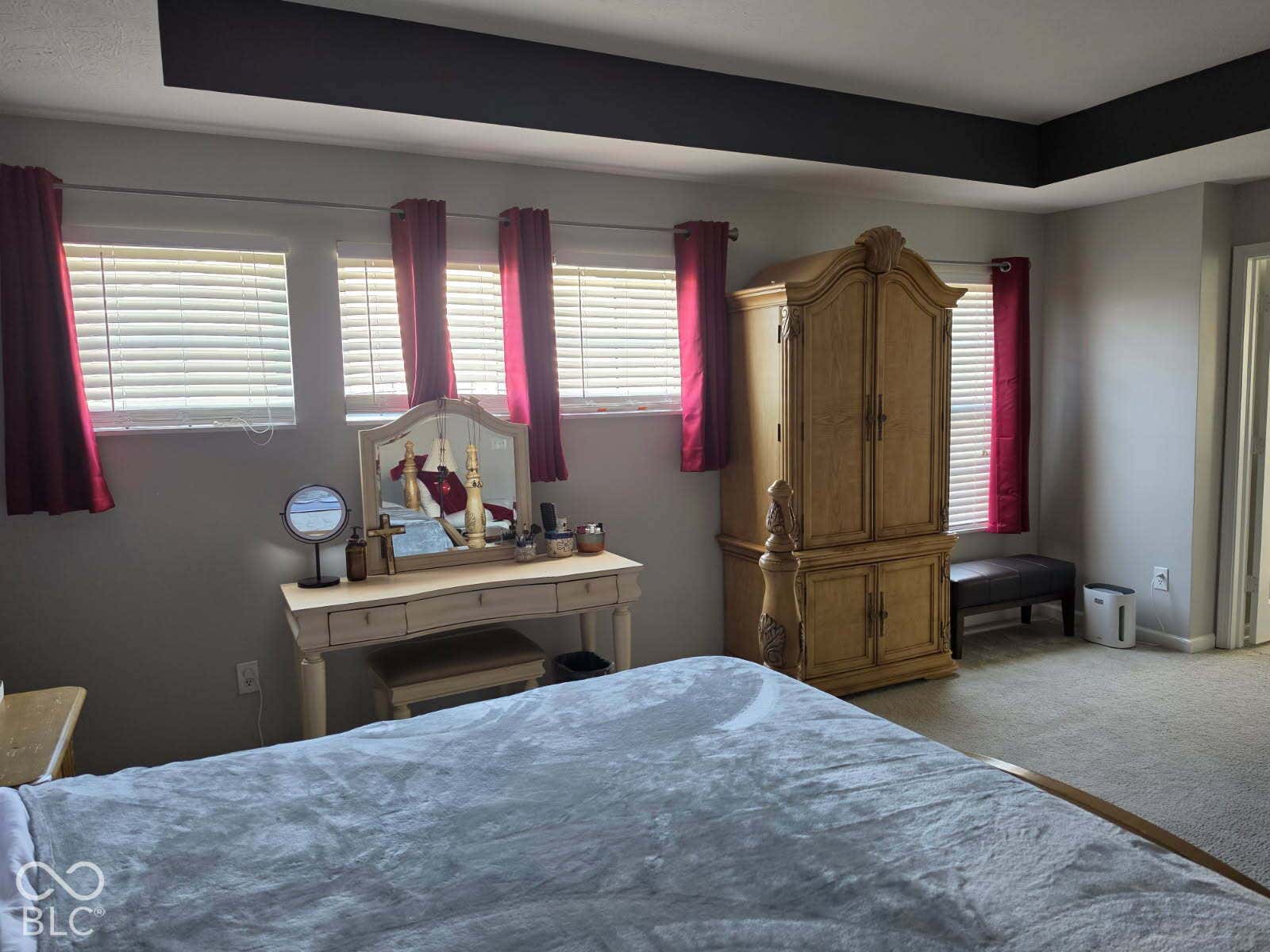 5579 W Turnbuckle Place, McCordsville, IN 46055 Primary Bedroom
