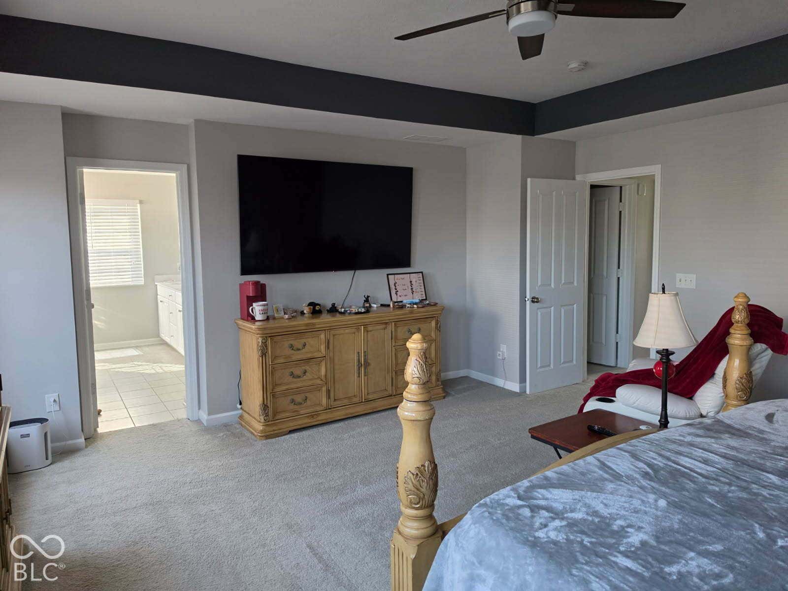 5579 W Turnbuckle Place, McCordsville, IN 46055 Primary Bedroom