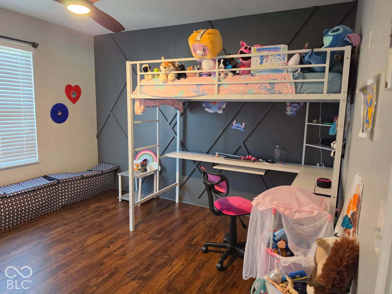 5579 W Turnbuckle Place, McCordsville, IN 46055 Bedroom