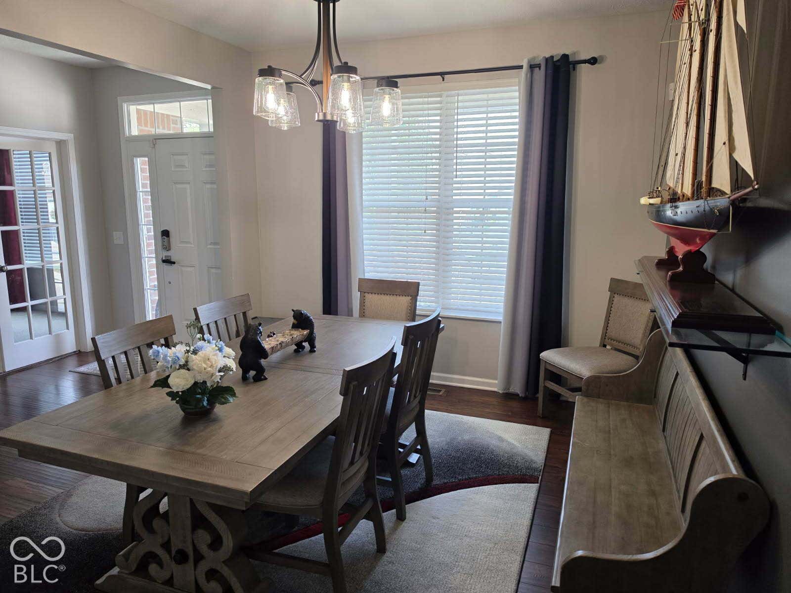 5579 W Turnbuckle Place, McCordsville, IN 46055 Dining Room