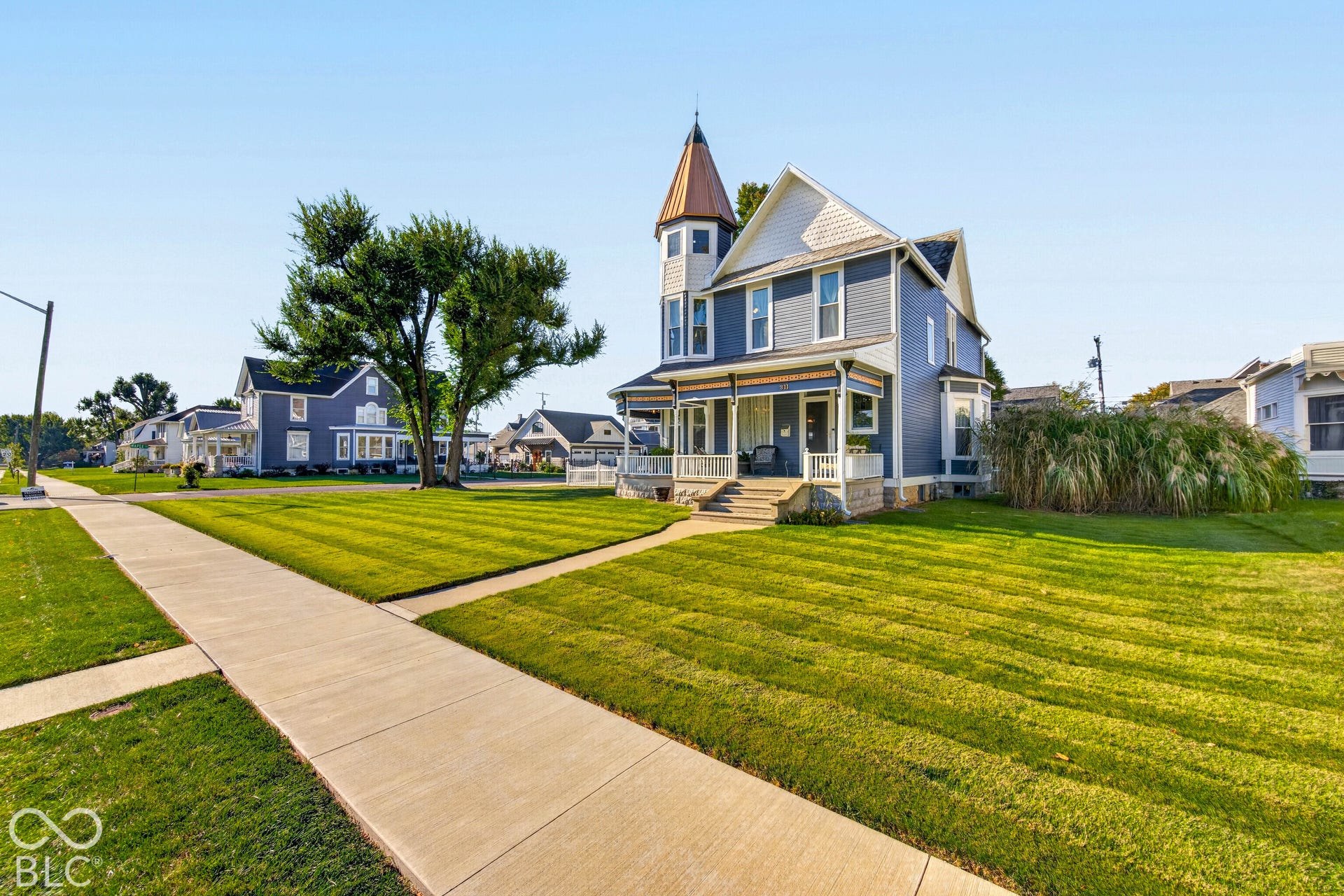 311 S Jennings Street, North Vernon, IN 47265