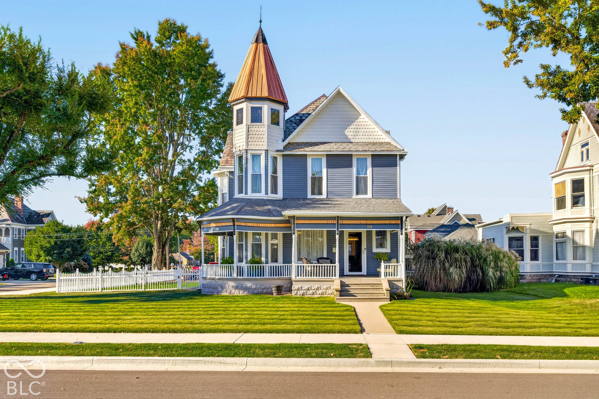 311 S Jennings Street, North Vernon, IN 47265