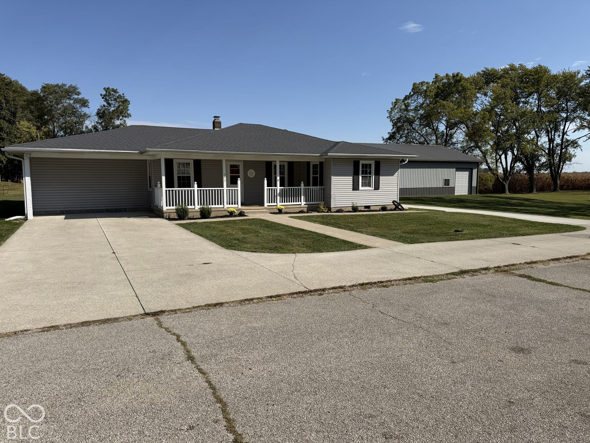 306 2nd Street, New Market, IN 47965
