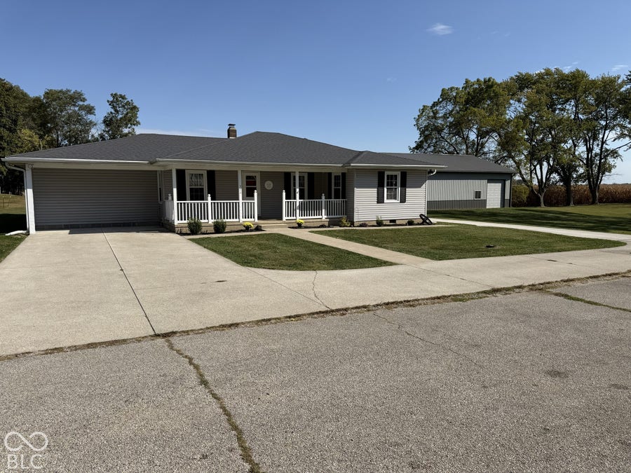 Property photo for 306 2nd Street, New Market, IN