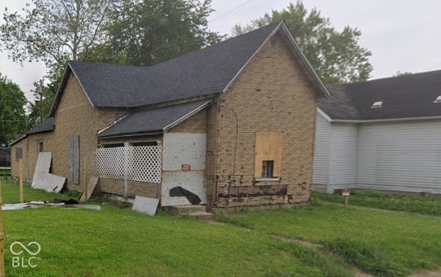 Property photo for 1538 Walnut Street, Anderson, IN