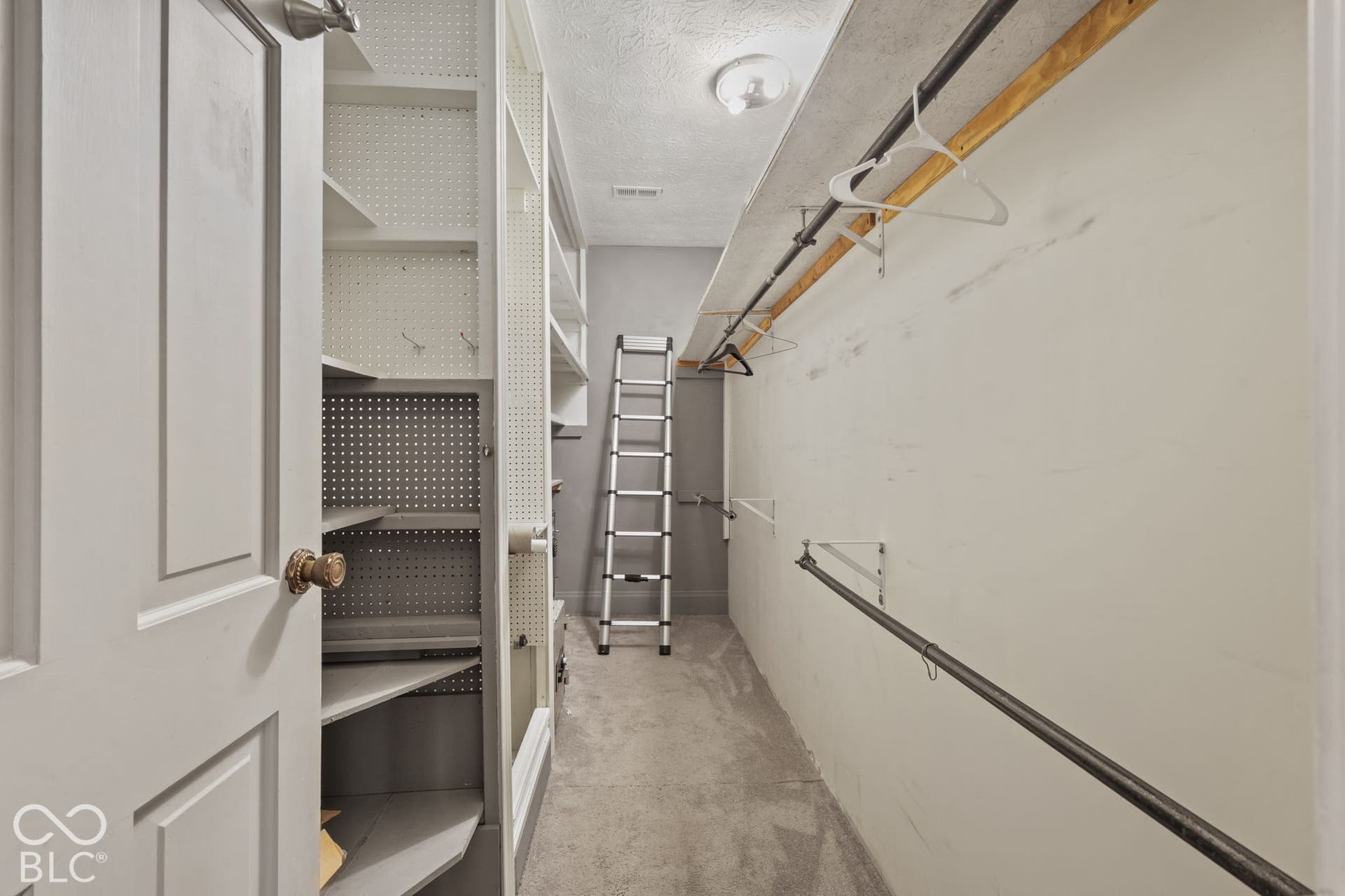 Walk In Closets