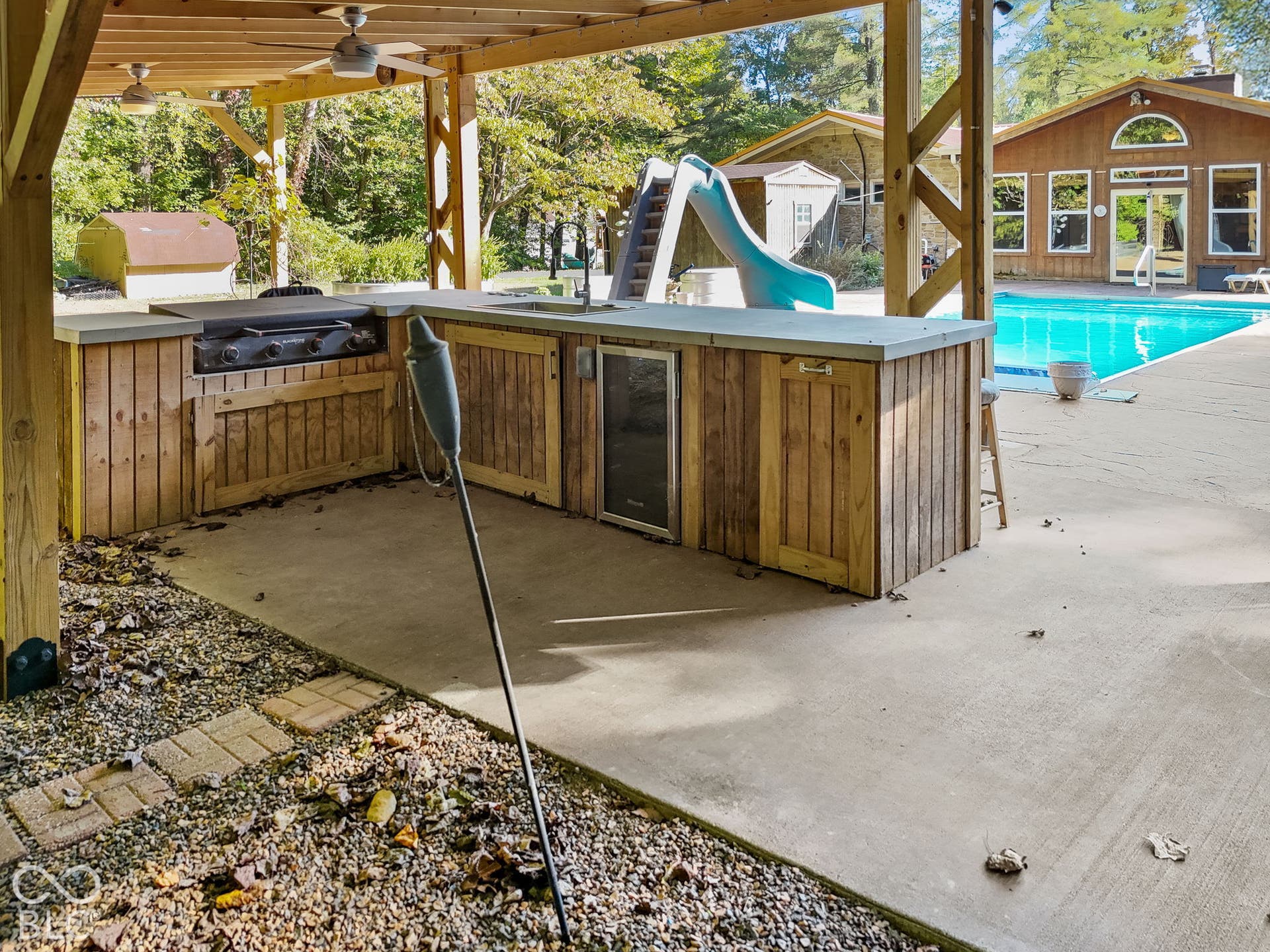 Patio