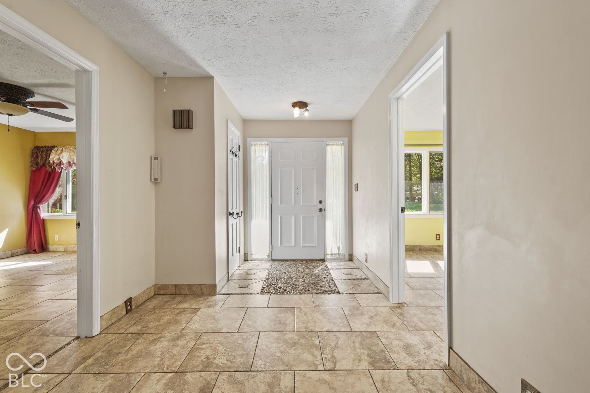 Entrance Foyer