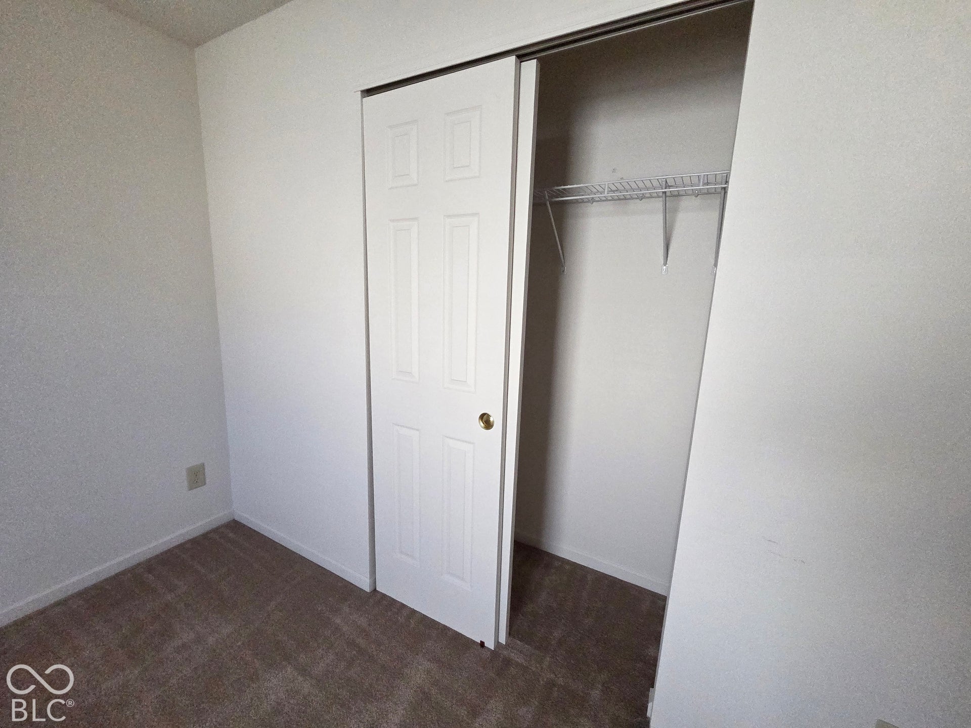 Bedroom 4 closet