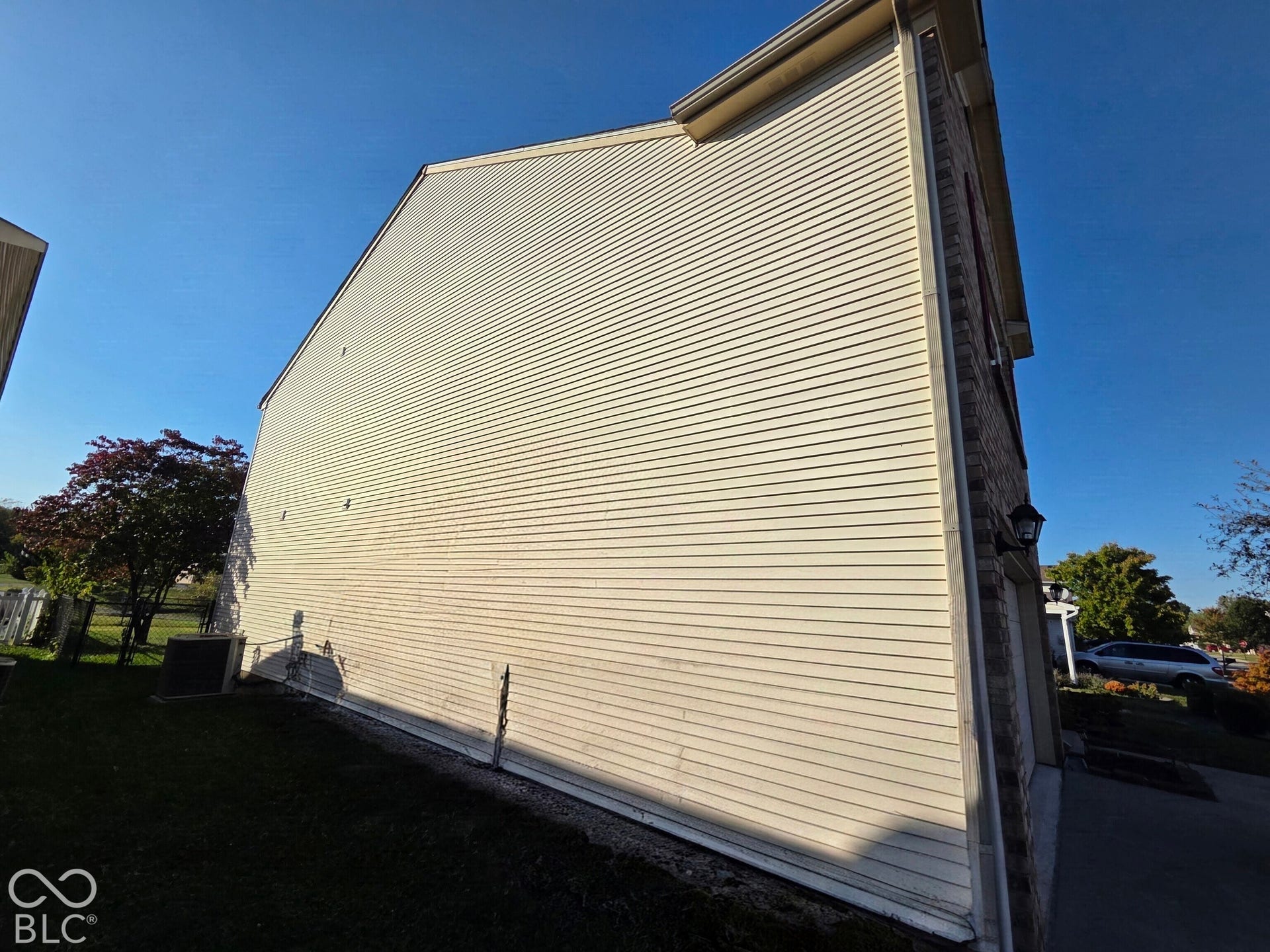 Side Of Structure