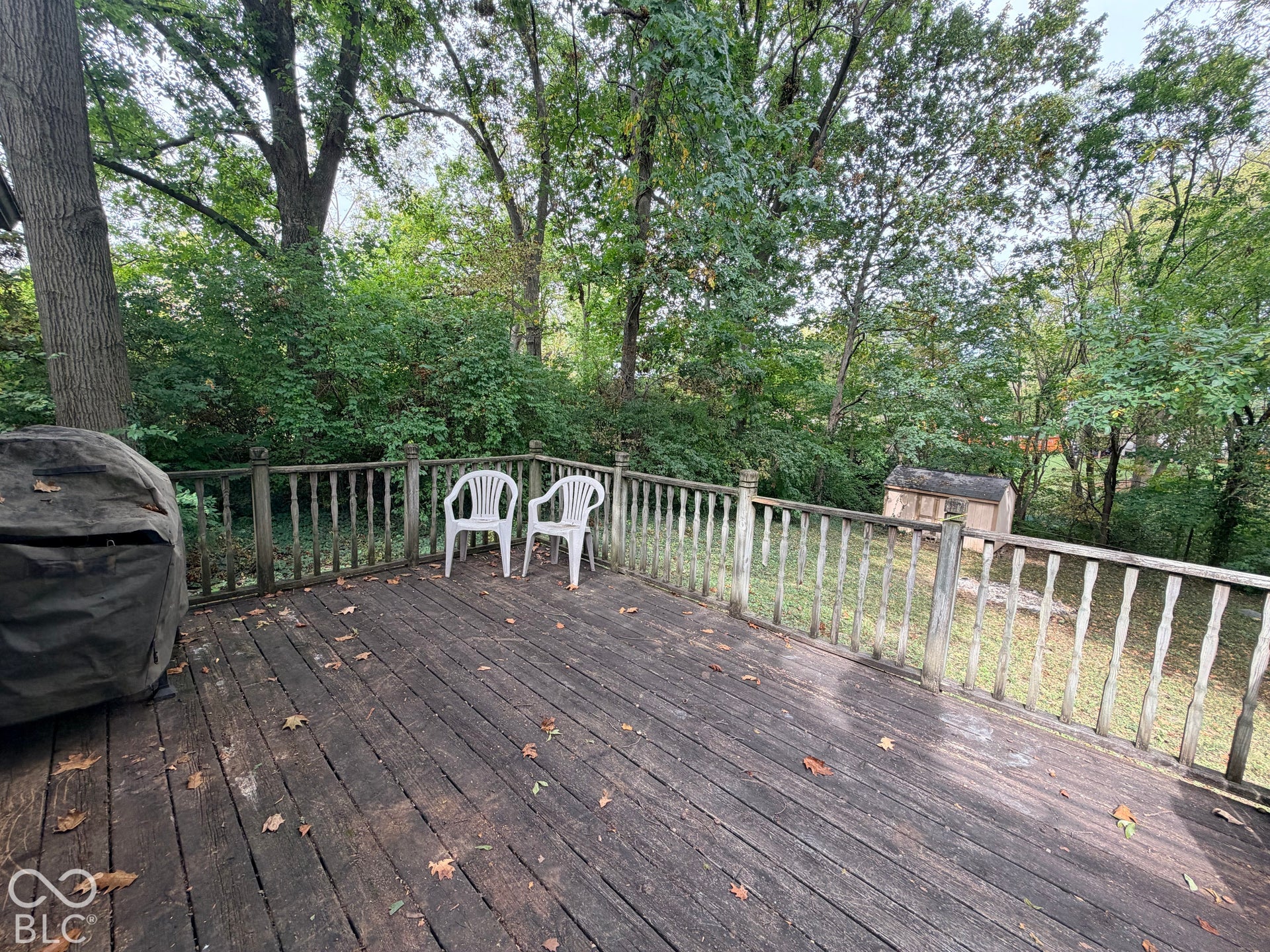 Deck