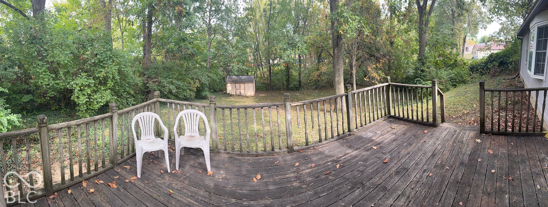 Deck
