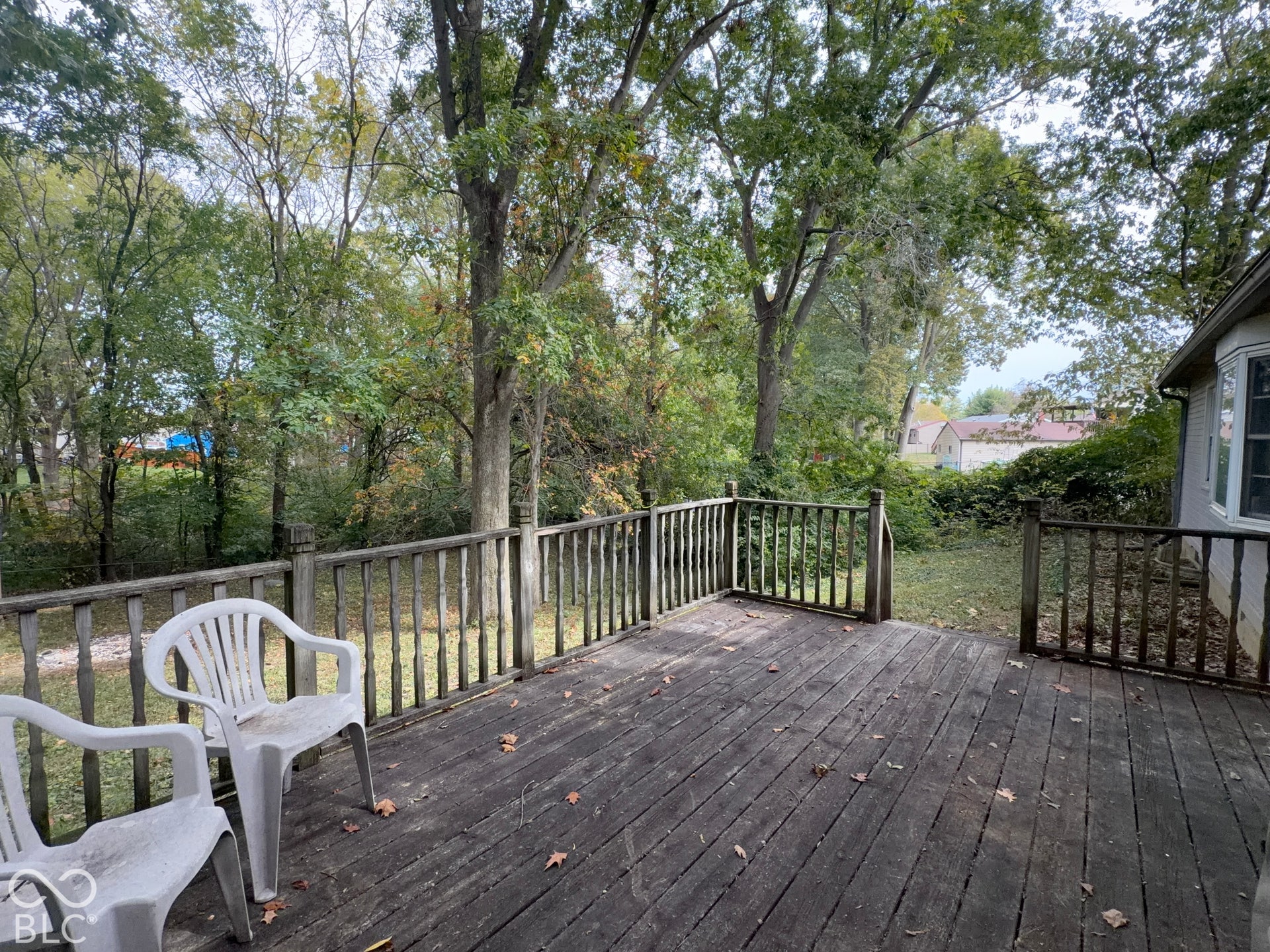 Deck