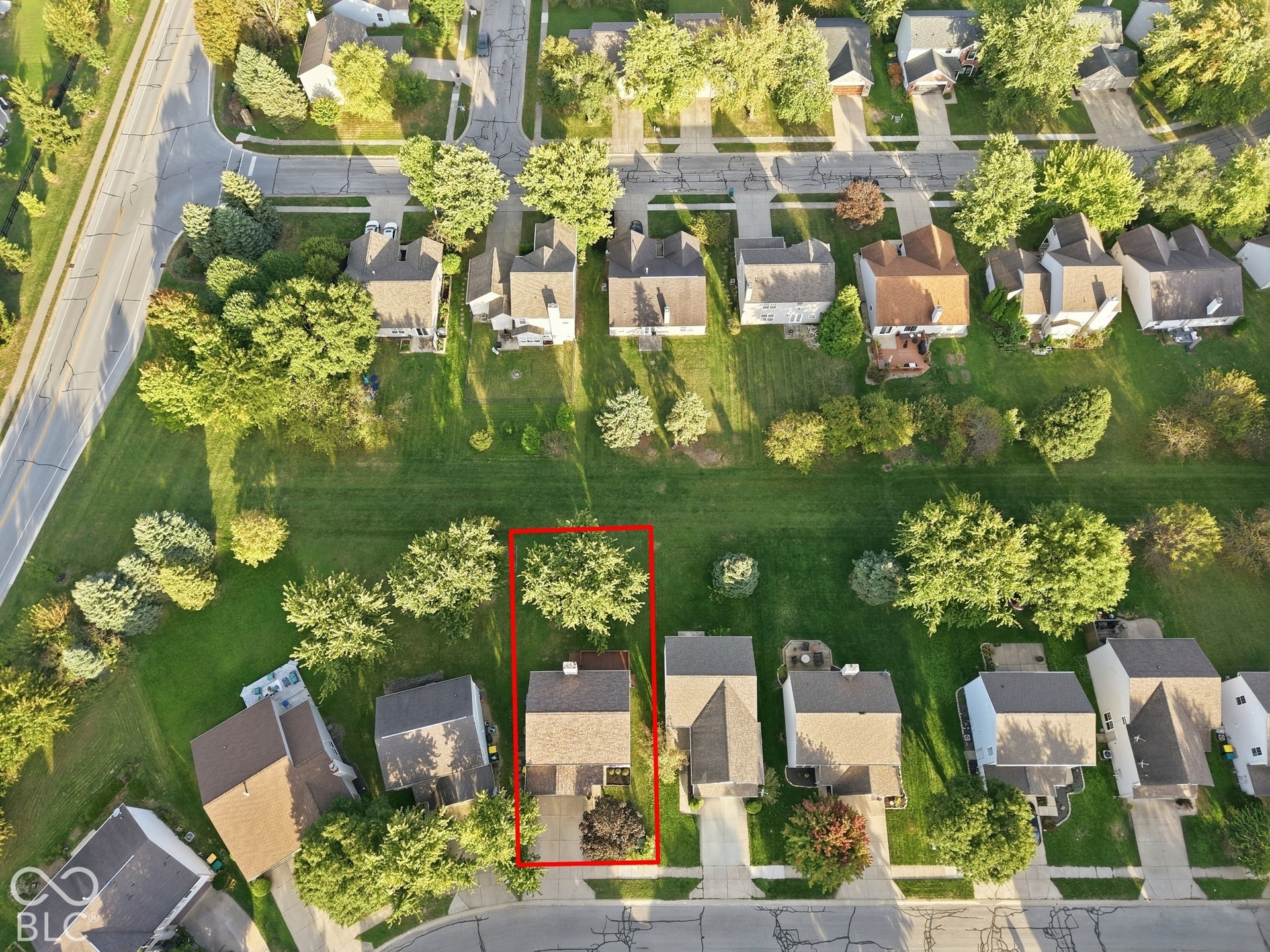 6725 Wimbledon Drive, Zionsville, IN 46077