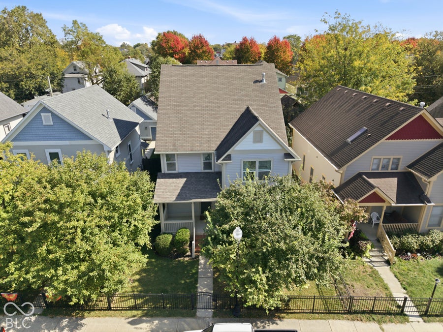 Property photo for 2325 N Delaware Street, Indianapolis, IN