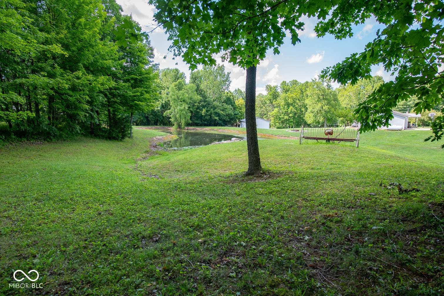 11497 E Pocahontas Drive, Greencastle, IN 46135