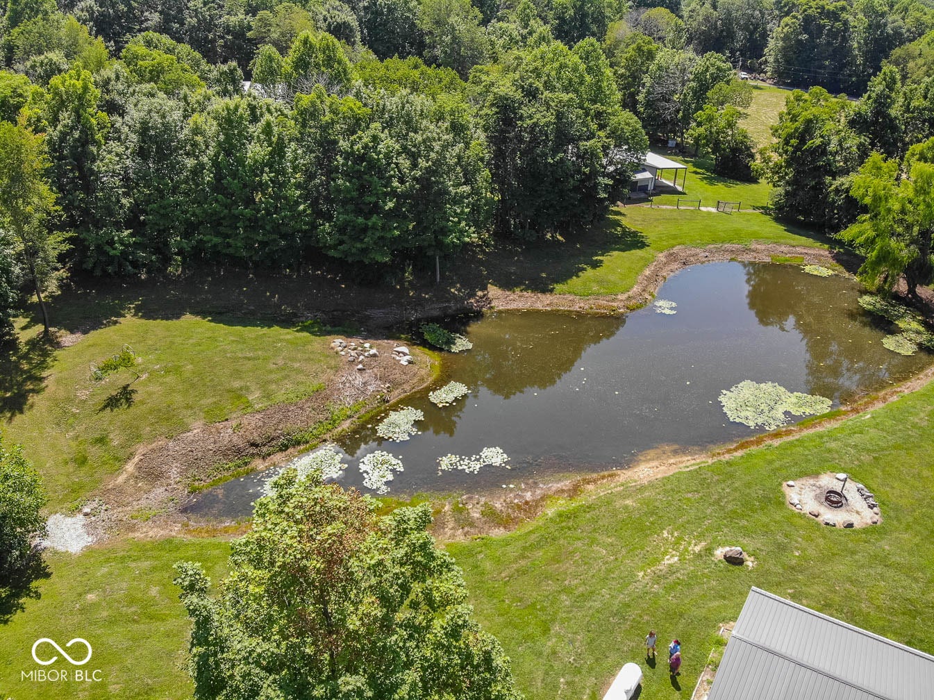 11497 E Pocahontas Drive, Greencastle, IN 46135