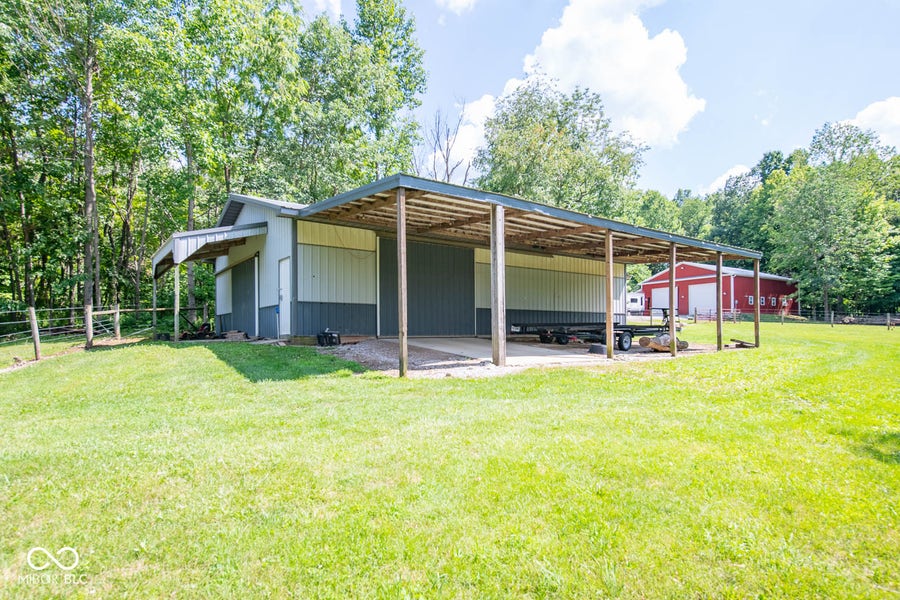 Property photo for 11497 E Pocahontas Drive, Greencastle, IN