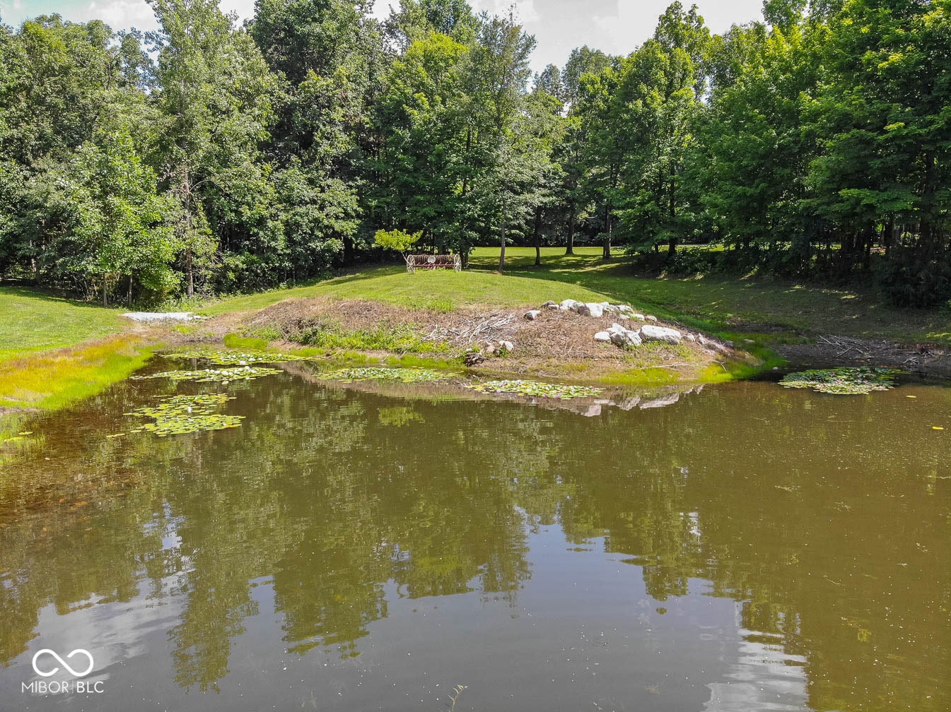 11497 E Pocahontas Drive, Greencastle, IN 46135