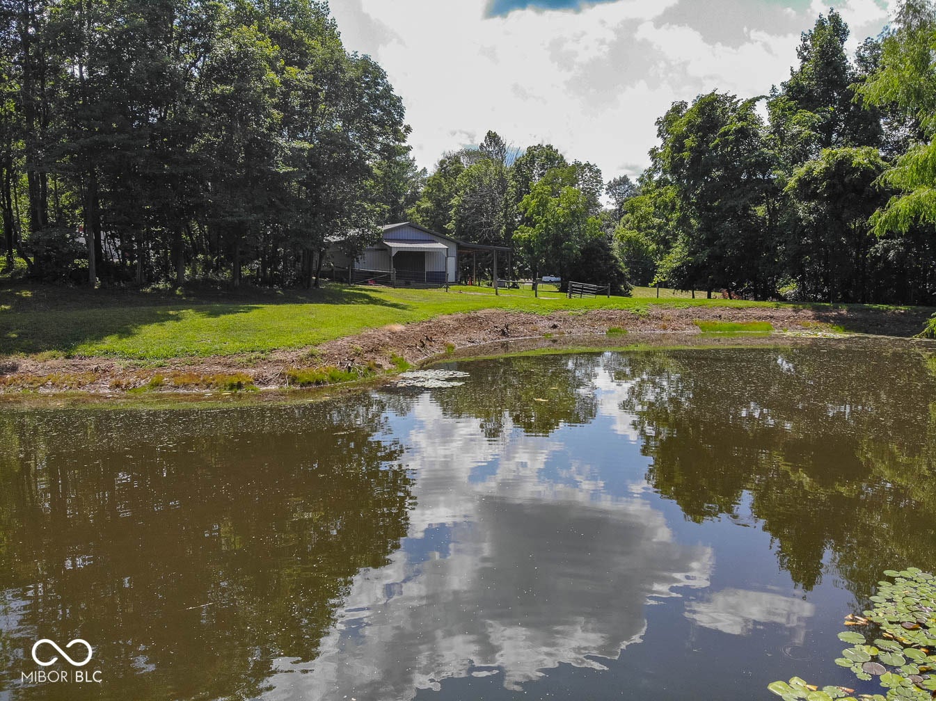 11497 E Pocahontas Drive, Greencastle, IN 46135