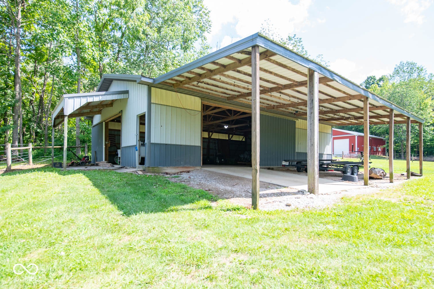 11497 E Pocahontas Drive, Greencastle, IN 46135