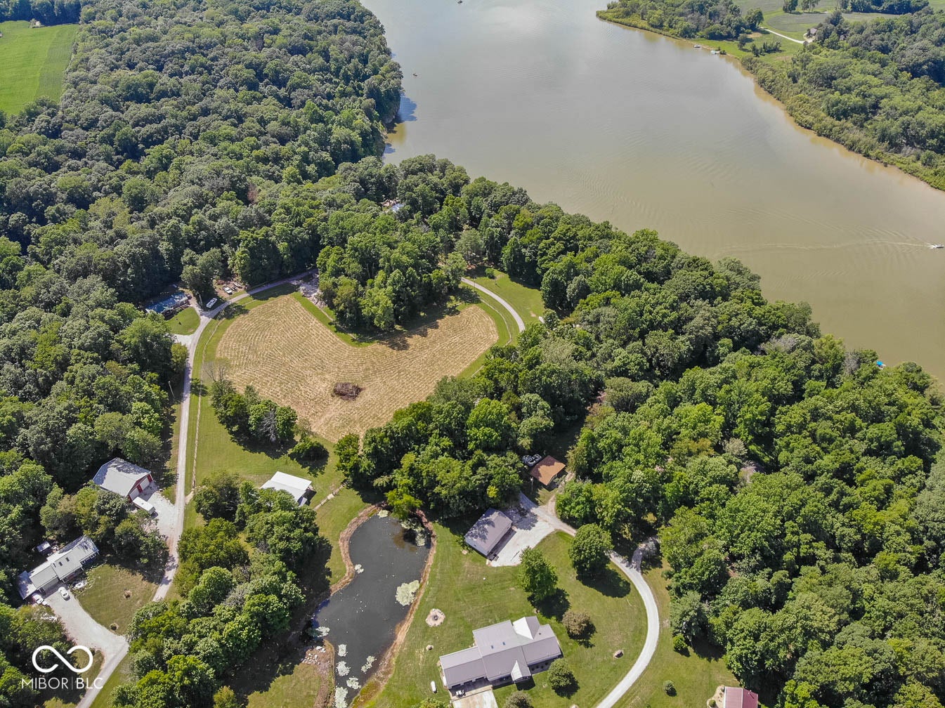 11497 E Pocahontas Drive, Greencastle, IN 46135