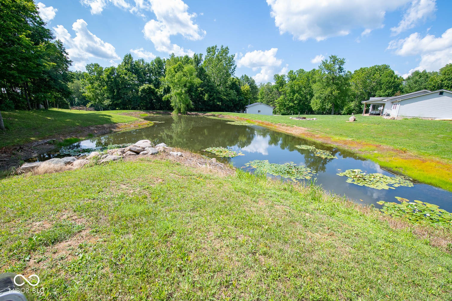 11497 E Pocahontas Drive, Greencastle, IN 46135