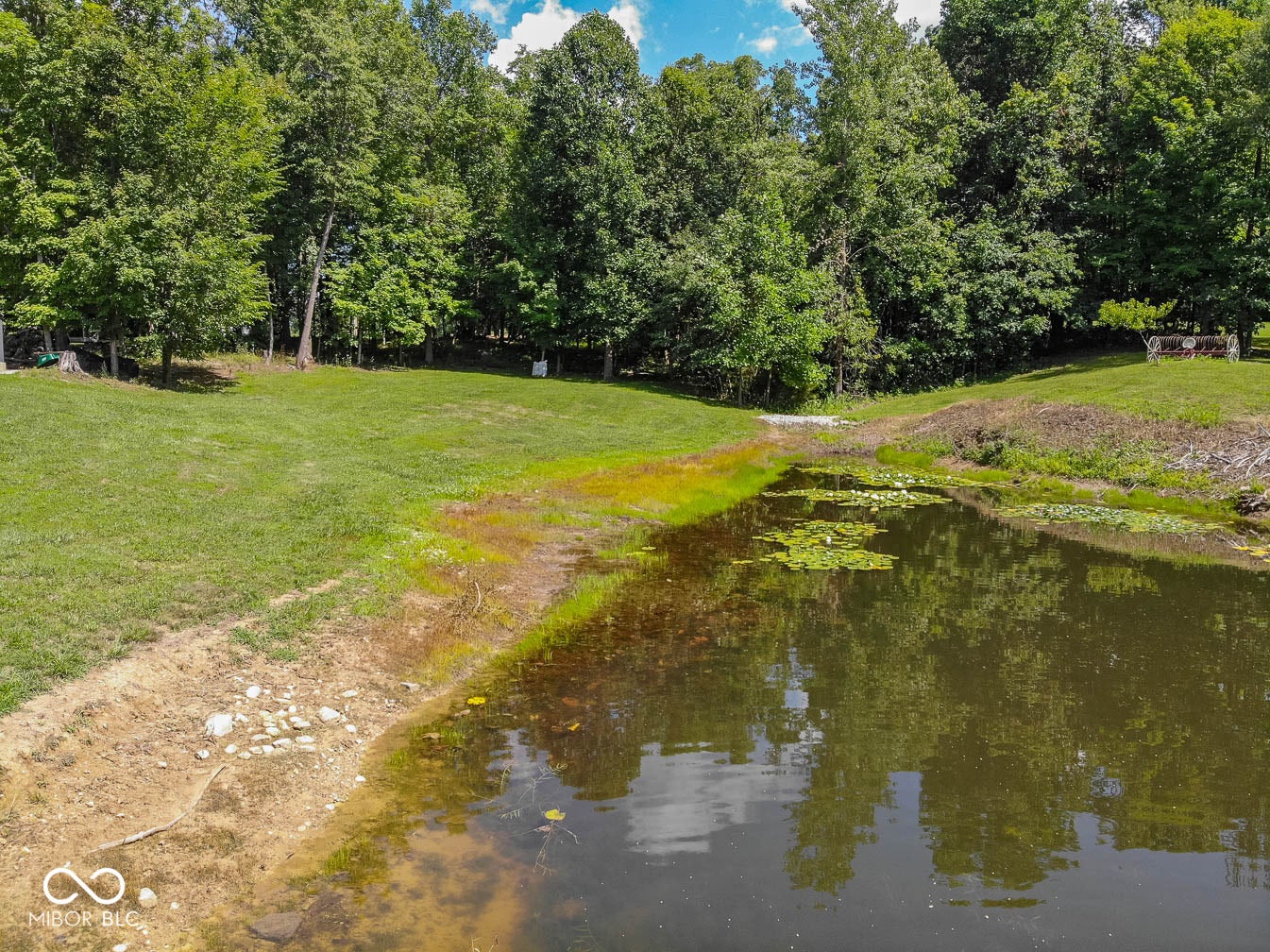 11497 E Pocahontas Drive, Greencastle, IN 46135