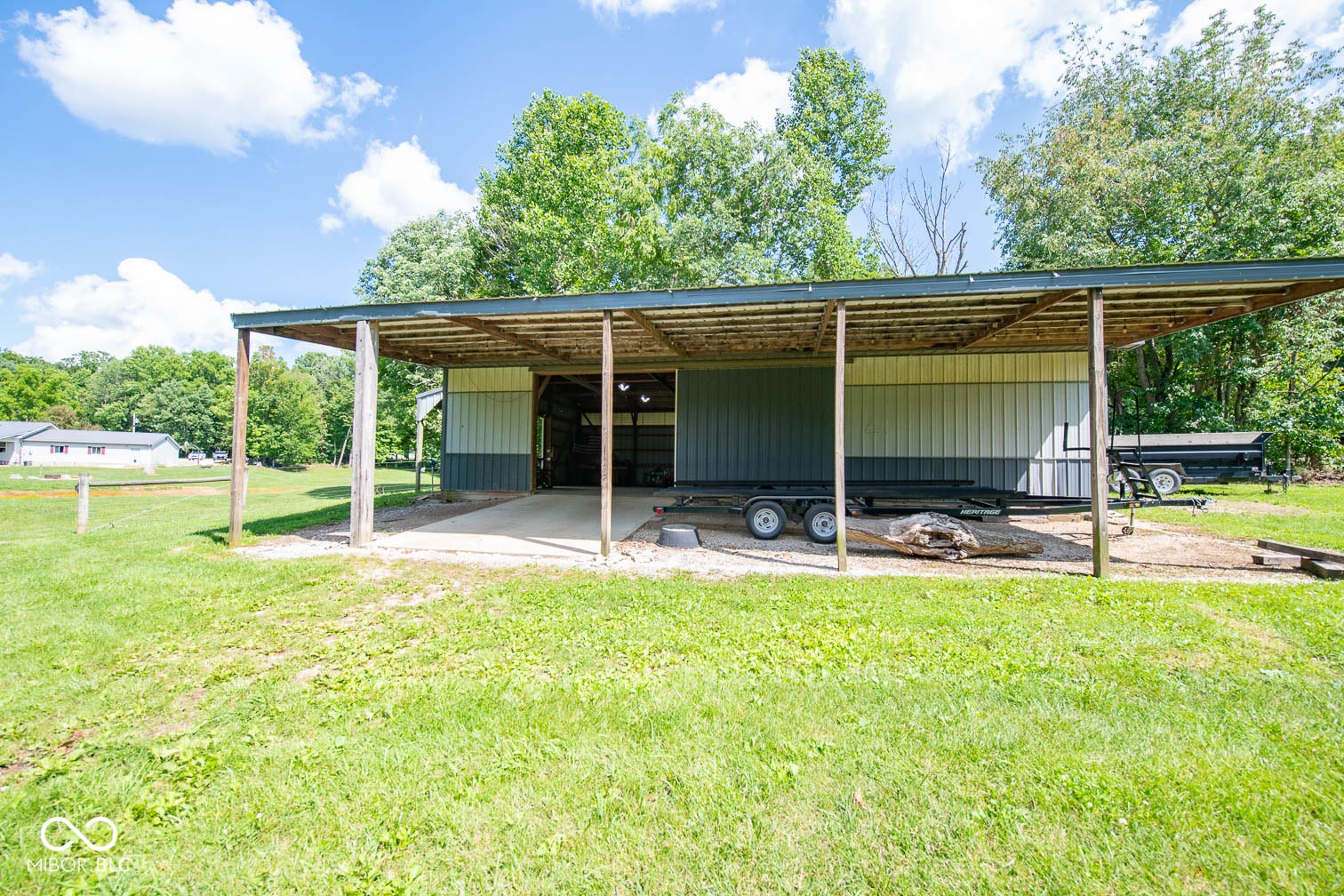11497 E Pocahontas Drive, Greencastle, IN 46135