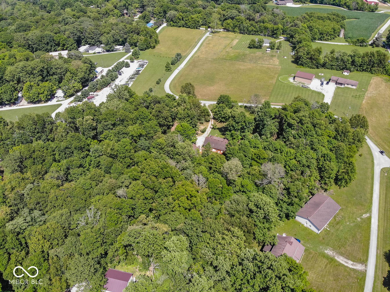 11497 E Pocahontas Drive, Greencastle, IN 46135