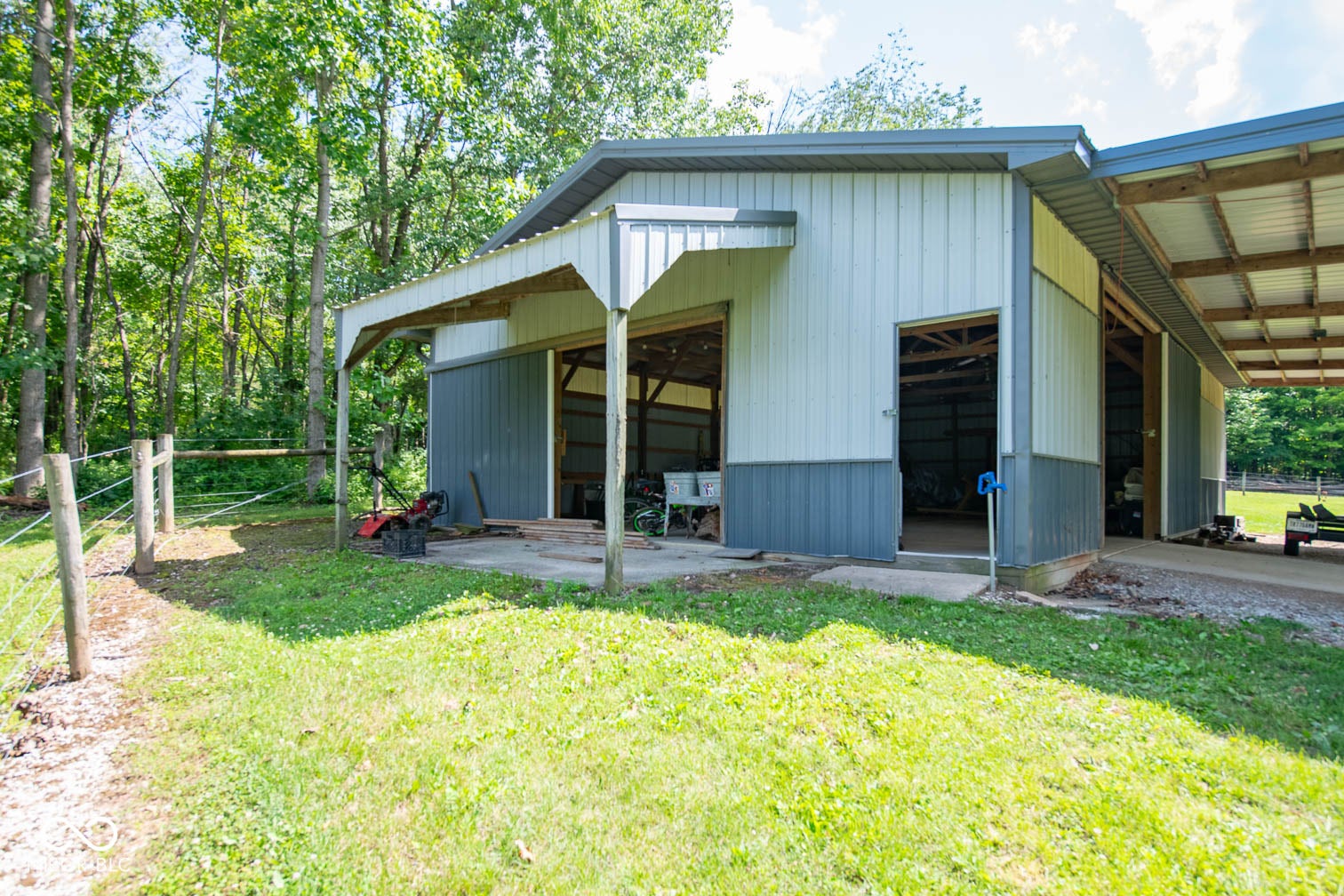 11497 E Pocahontas Drive, Greencastle, IN 46135