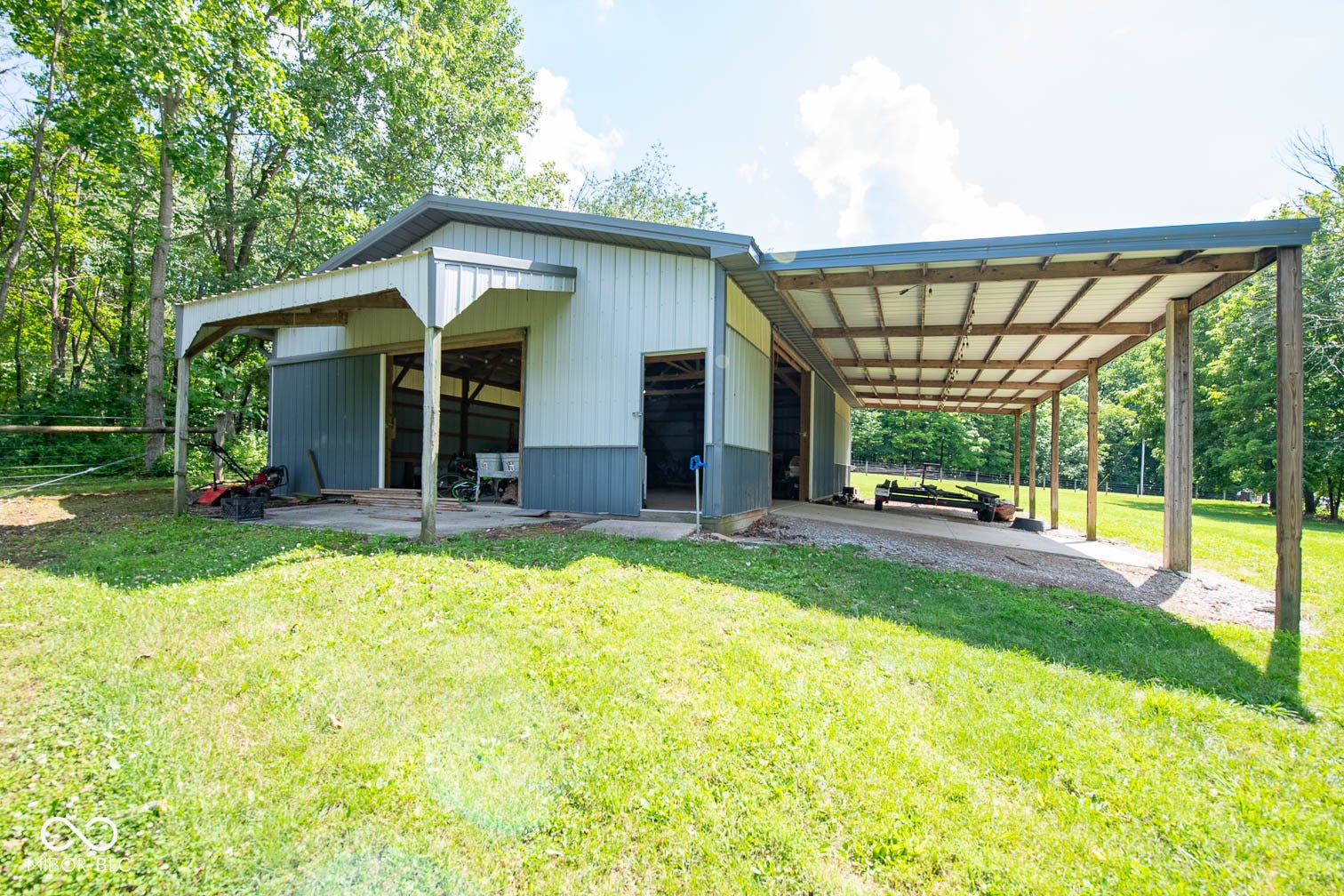 11497 E Pocahontas Drive, Greencastle, IN 46135