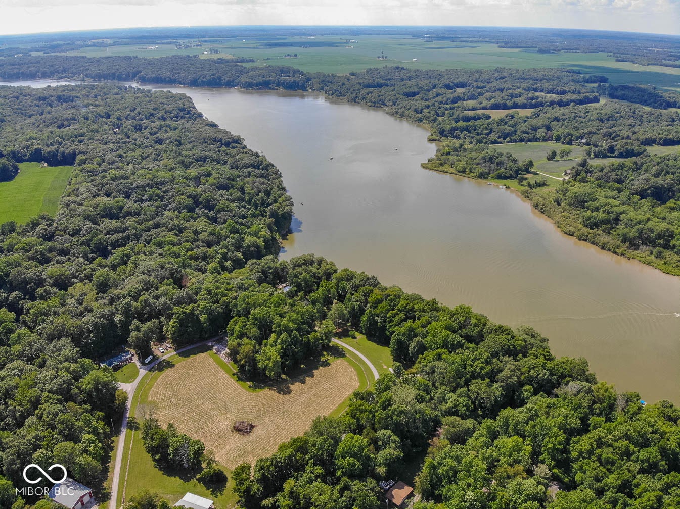 11497 E Pocahontas Drive, Greencastle, IN 46135