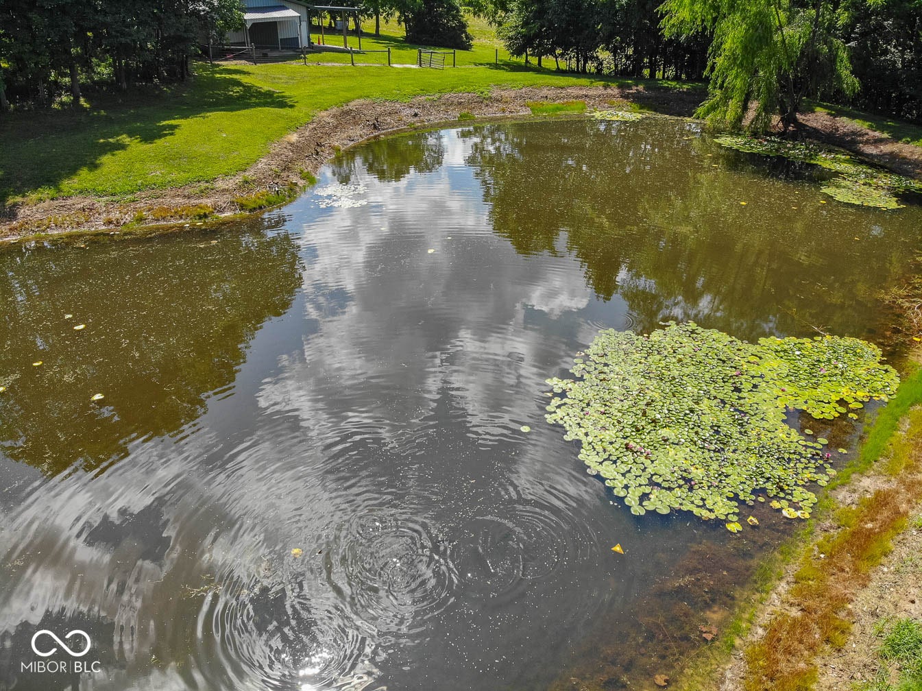 11497 E Pocahontas Drive, Greencastle, IN 46135