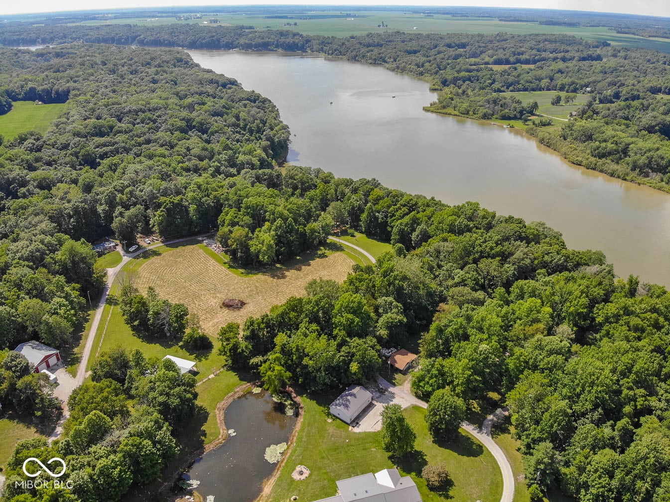 11497 E Pocahontas Drive, Greencastle, IN 46135