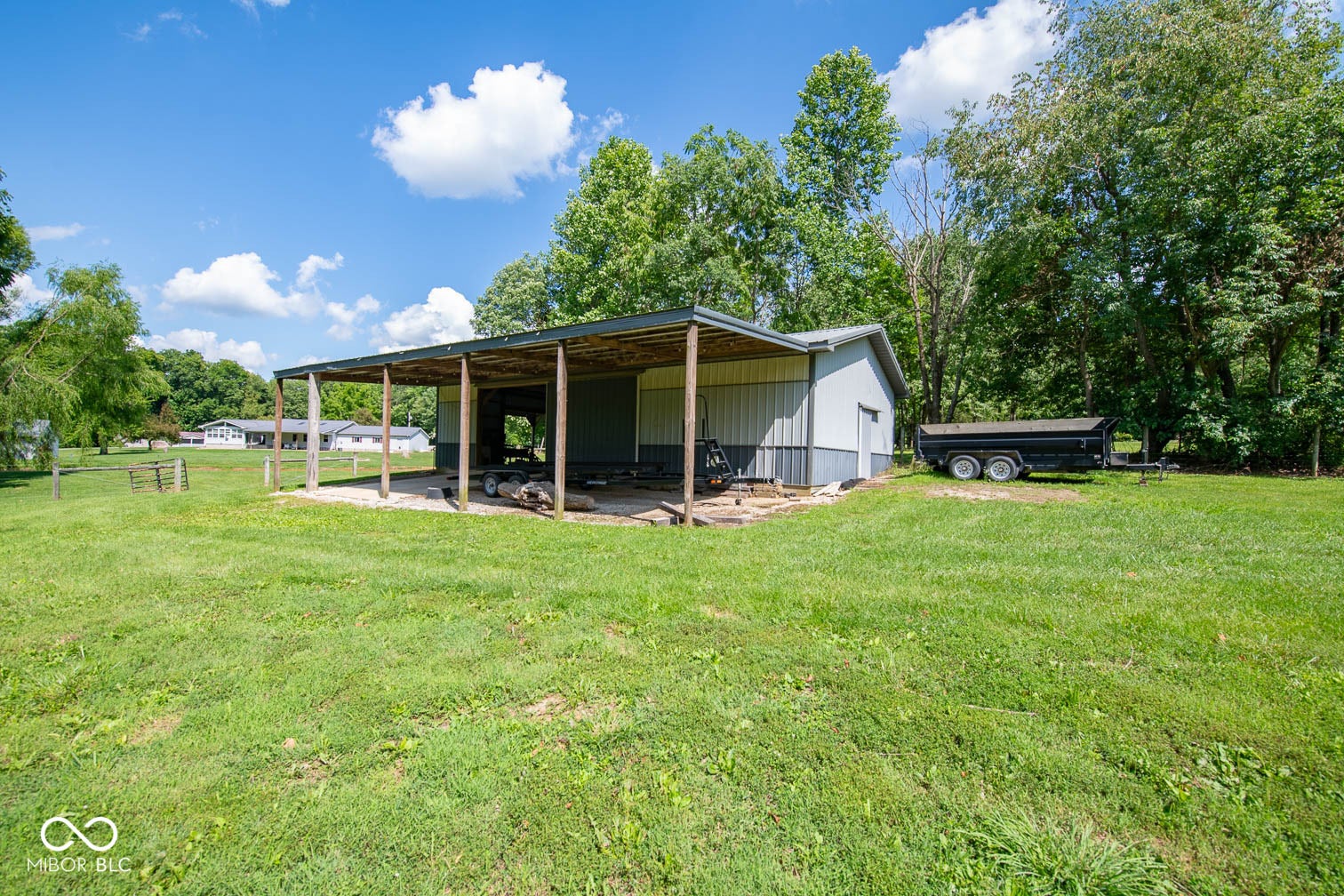 11497 E Pocahontas Drive, Greencastle, IN 46135