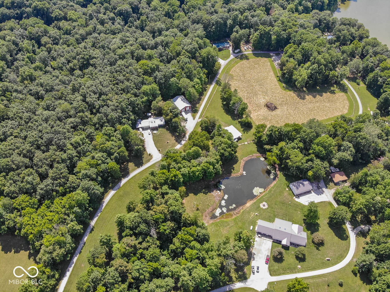 11497 E Pocahontas Drive, Greencastle, IN 46135