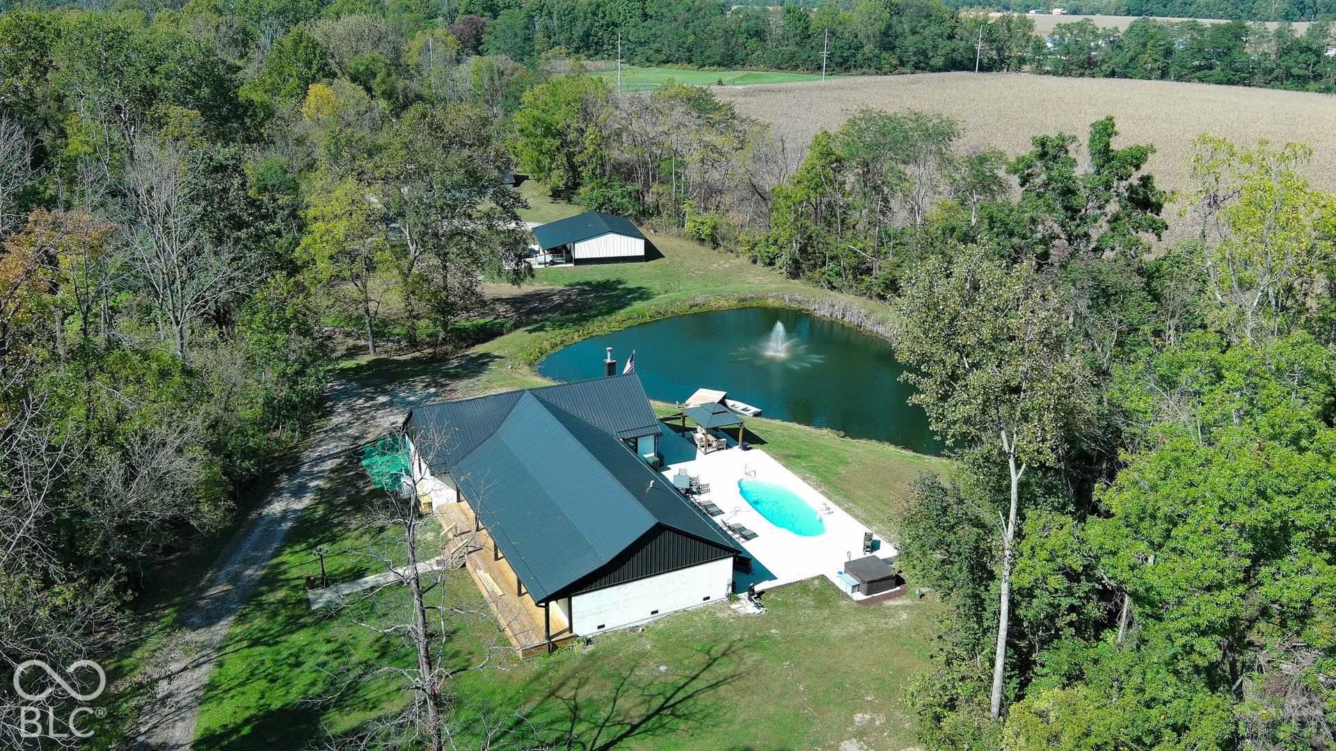 3844 S State Road 3, Rushville, IN 46173