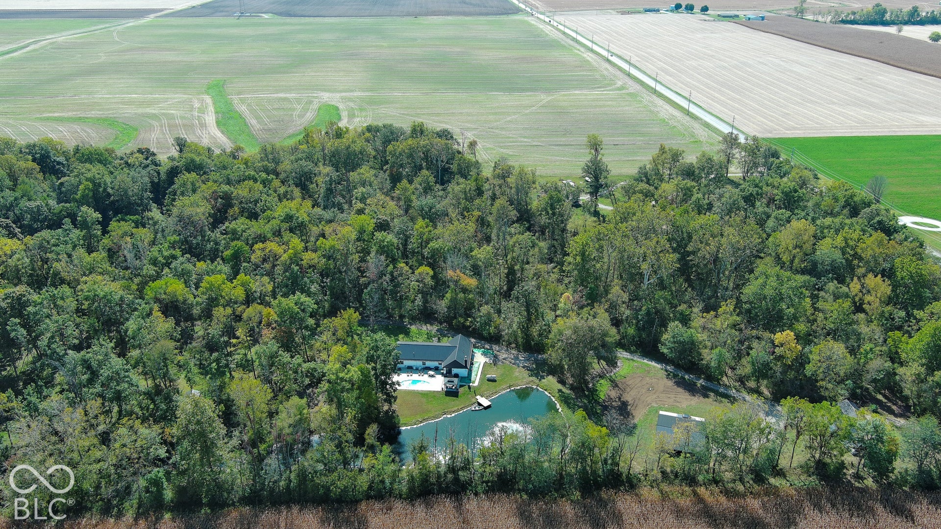 3844 S State Road 3, Rushville, IN 46173