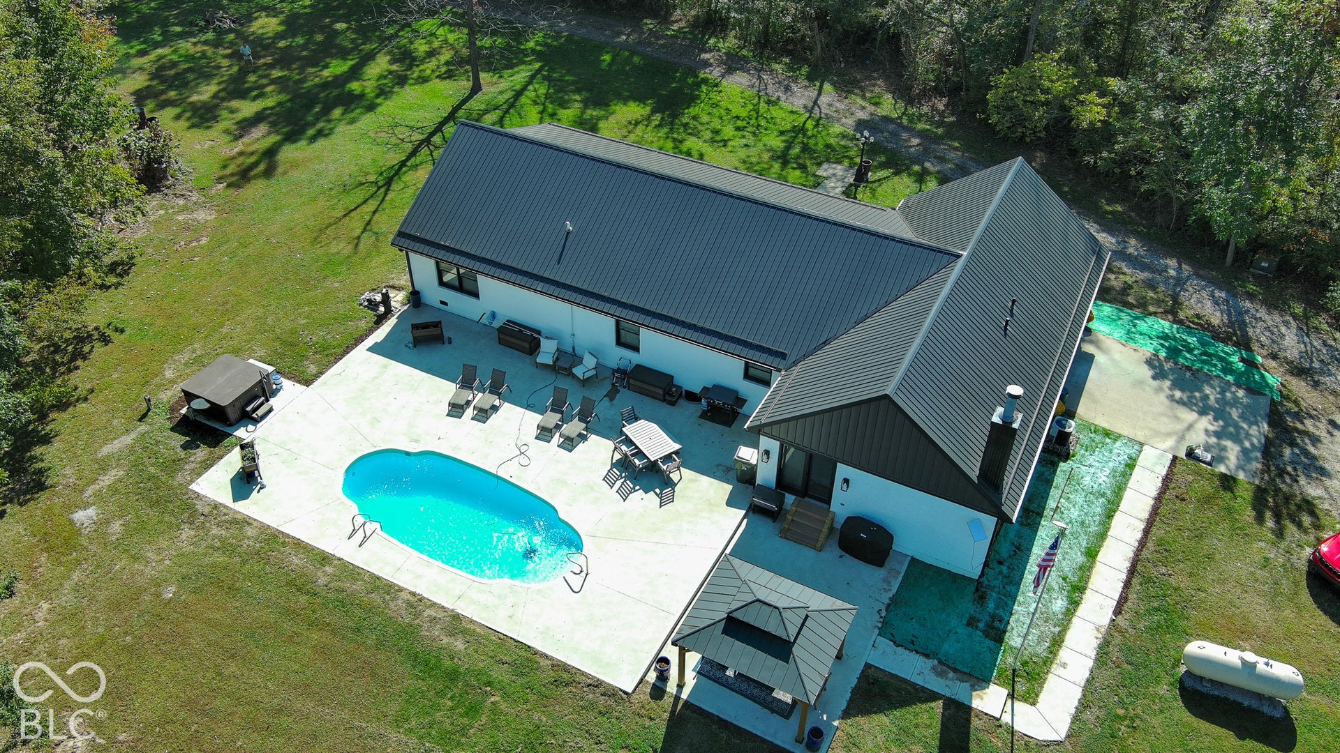 3844 S State Road 3, Rushville, IN 46173