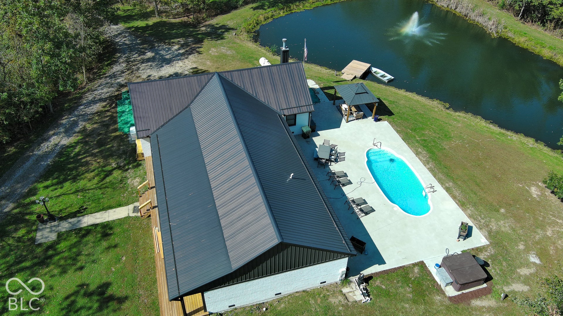 3844 S State Road 3, Rushville, IN 46173